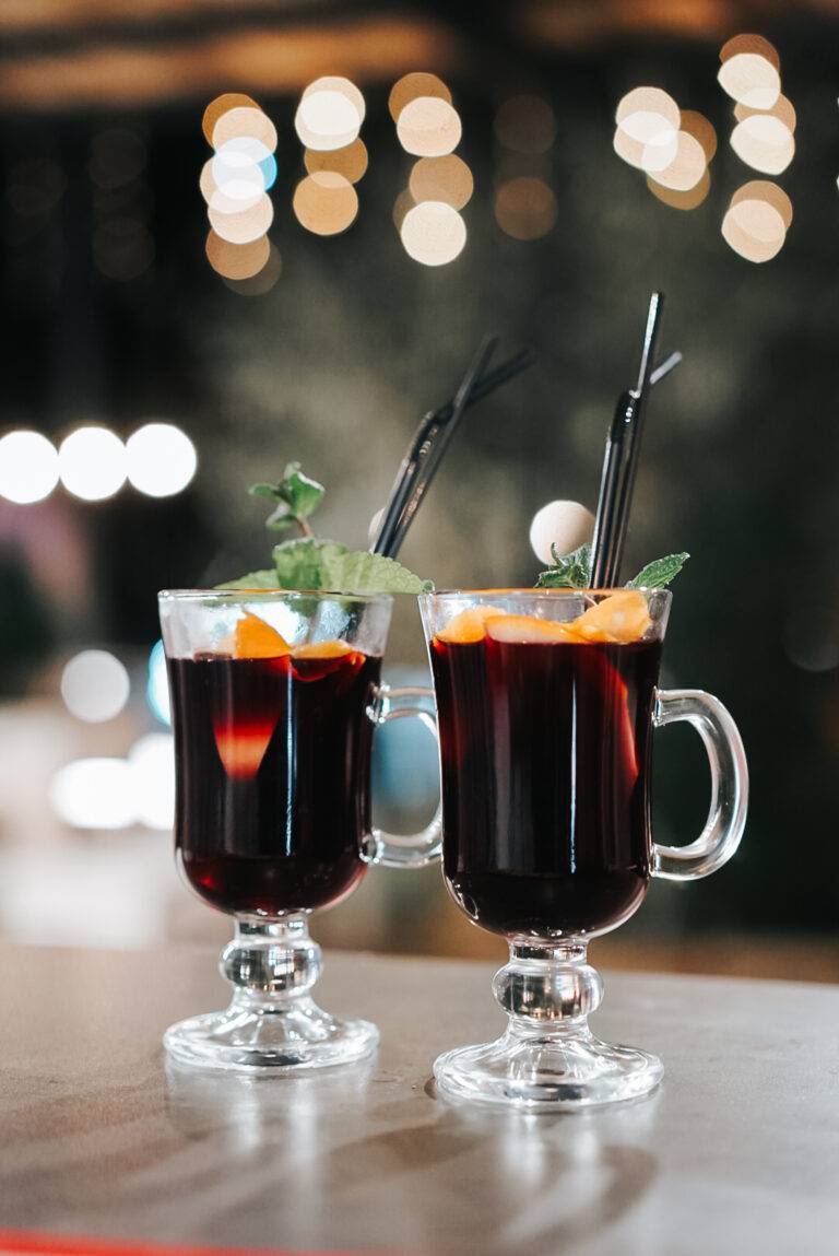Wellcome drink